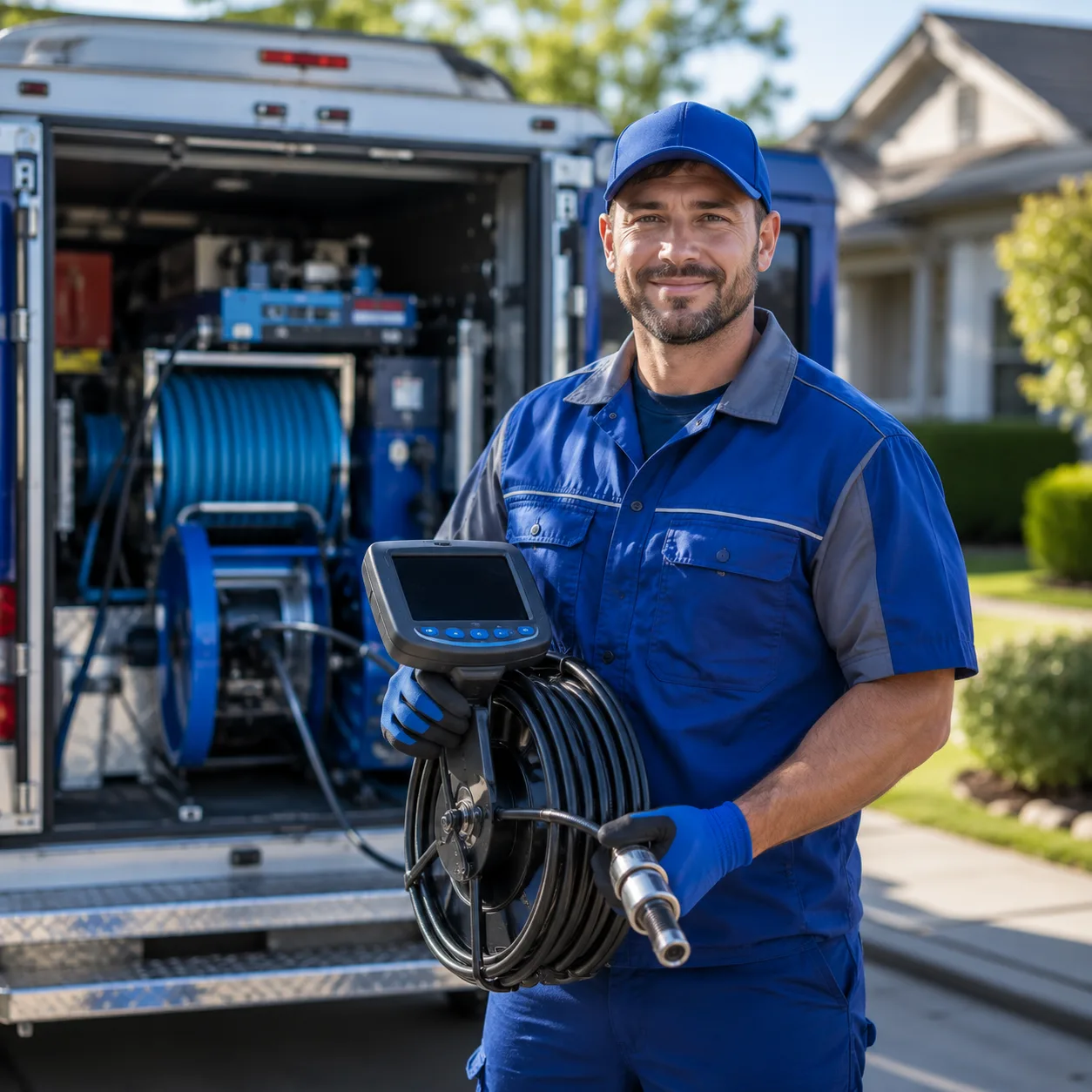 Local drainage restoration specialists in Haydenville, OH